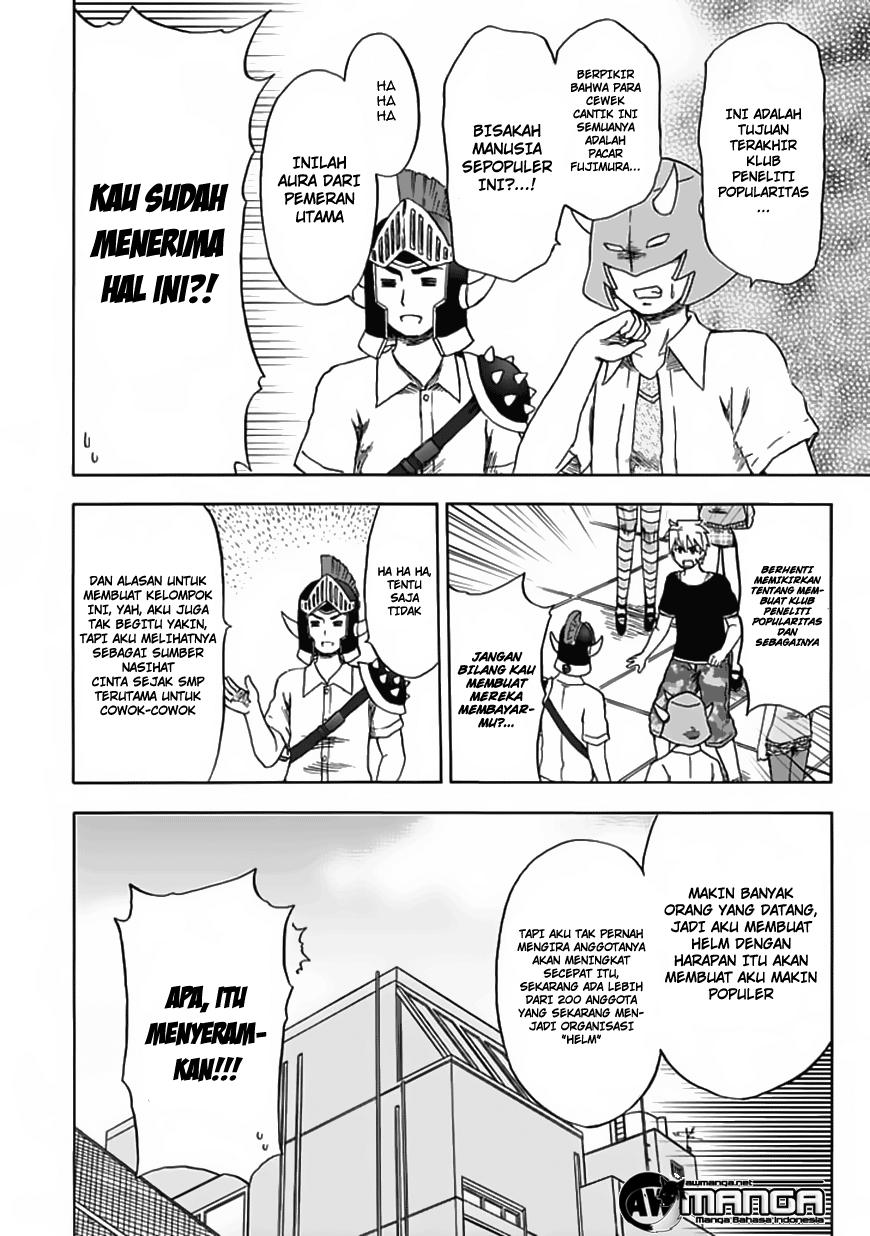 Fujimura-kun Meitsu Bab 74 halaman 11