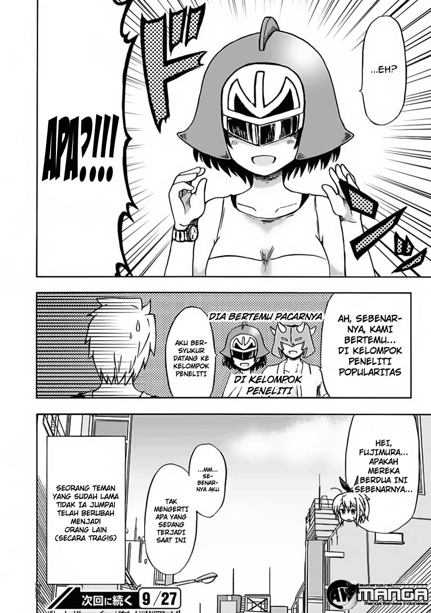 Fujimura-kun Meitsu Bab 74 halaman 13