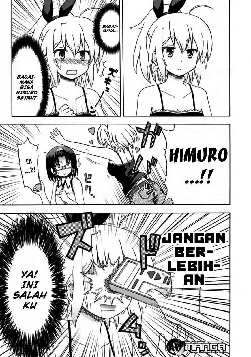 Fujimura-kun Meitsu Bab 75 halaman 8