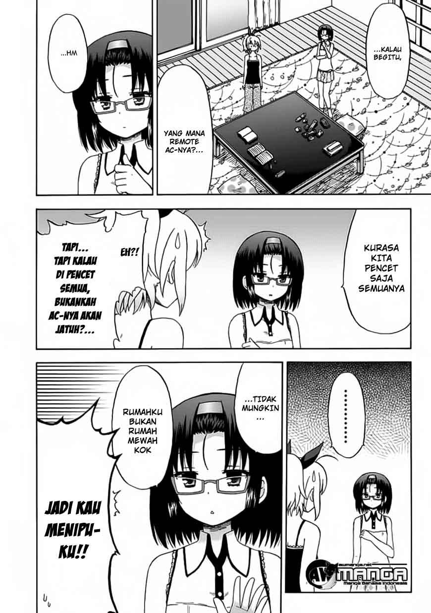 Fujimura-kun Meitsu Bab 75 halaman 9