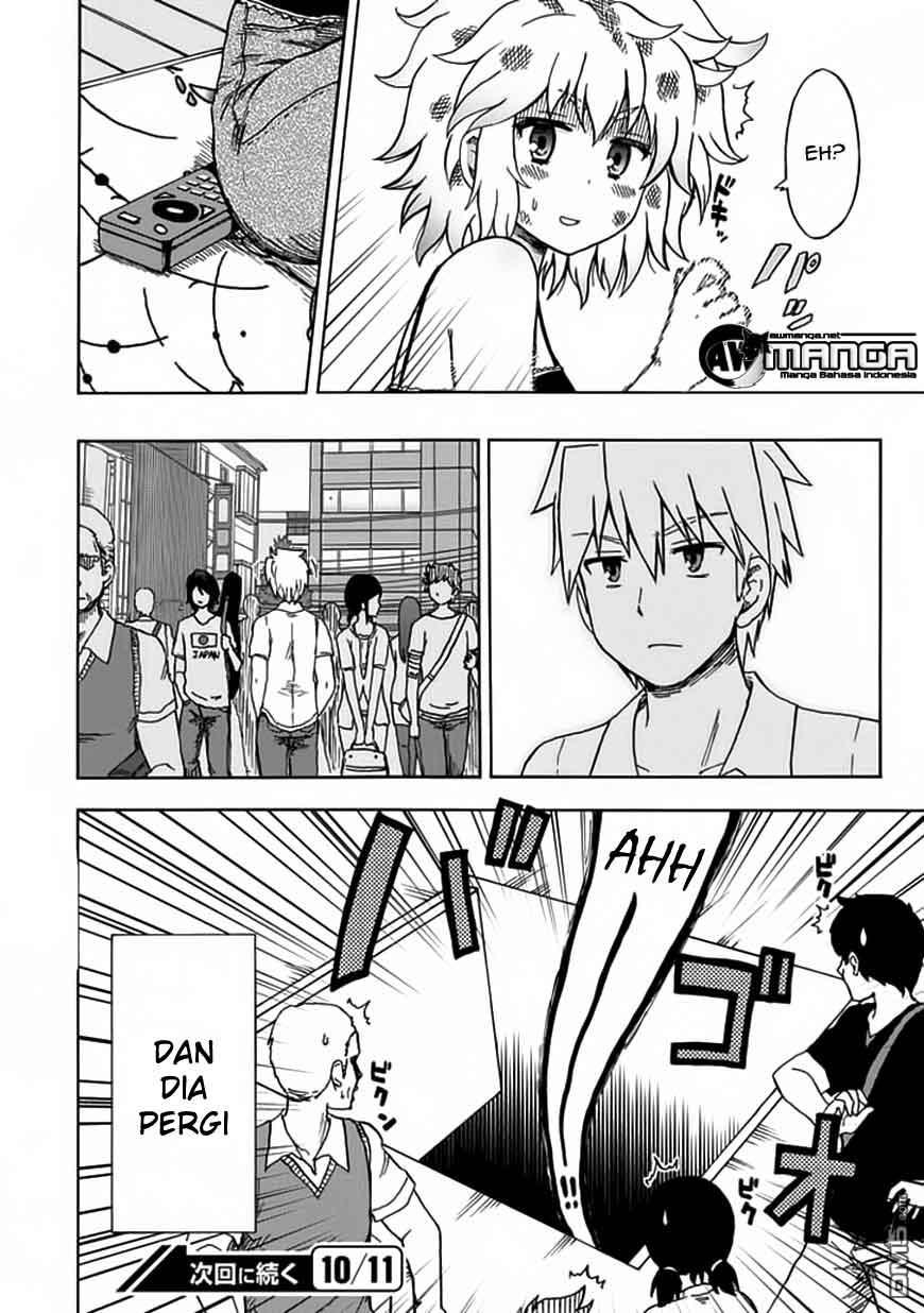 Fujimura-kun Meitsu Bab 75 halaman 13