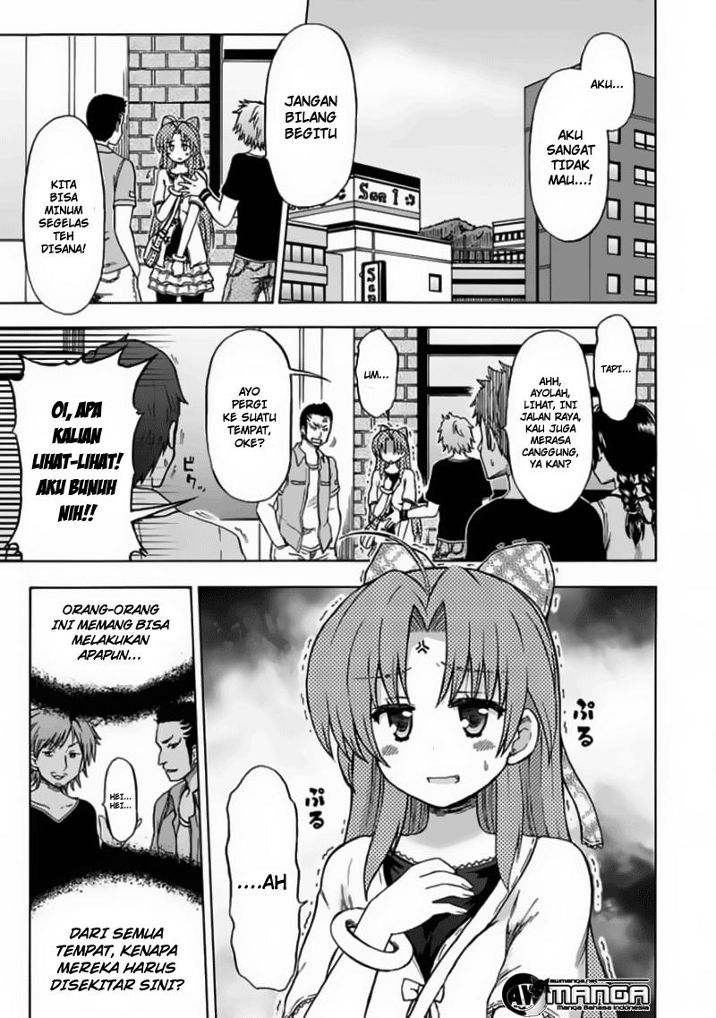 Fujimura-kun Meitsu Bab 76 halaman 1