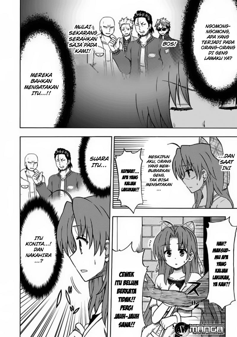 Fujimura-kun Meitsu Bab 76 halaman 2