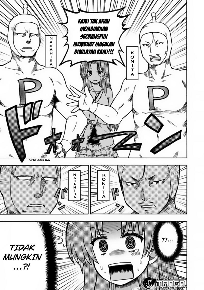 Fujimura-kun Meitsu Bab 76 halaman 3
