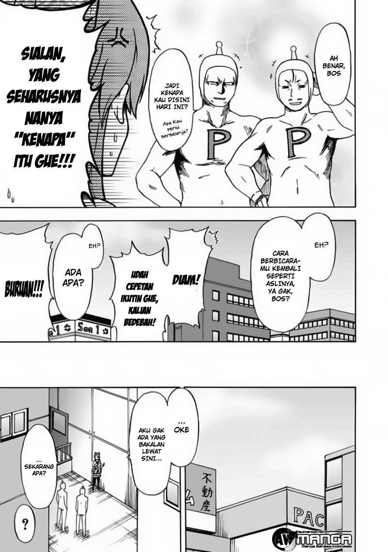 Fujimura-kun Meitsu Bab 76 halaman 6