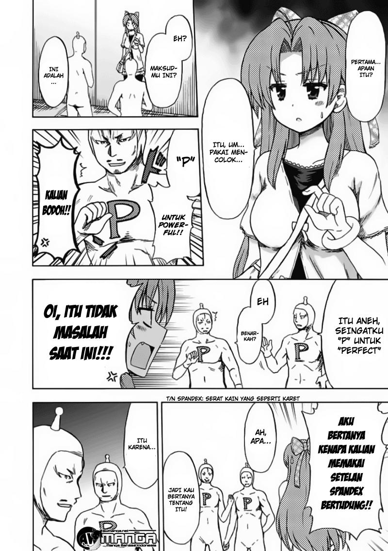 Fujimura-kun Meitsu Bab 76 halaman 7
