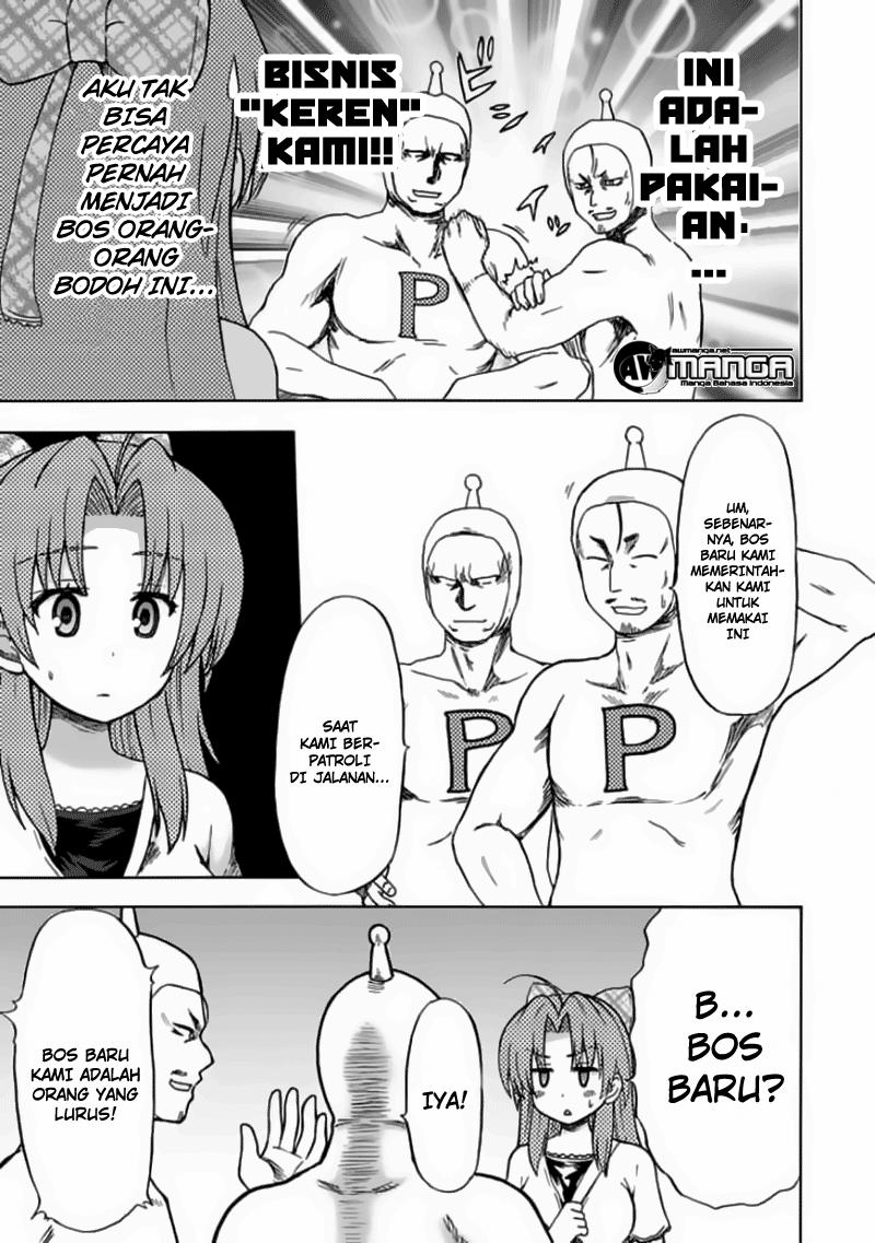 Fujimura-kun Meitsu Bab 76 halaman 8