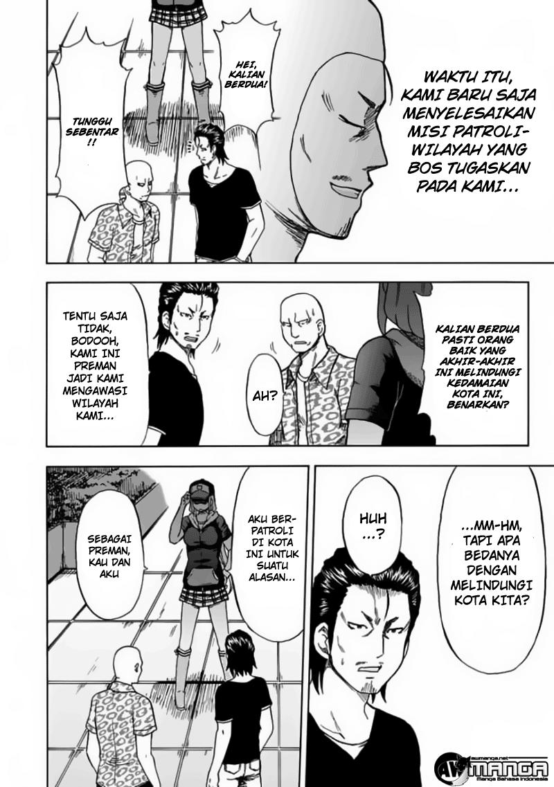 Fujimura-kun Meitsu Bab 76 halaman 9