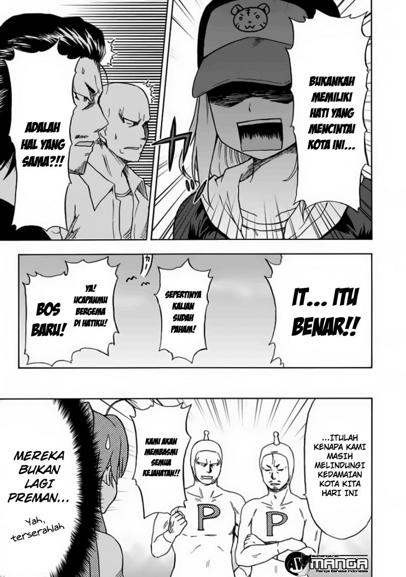 Fujimura-kun Meitsu Bab 76 halaman 10