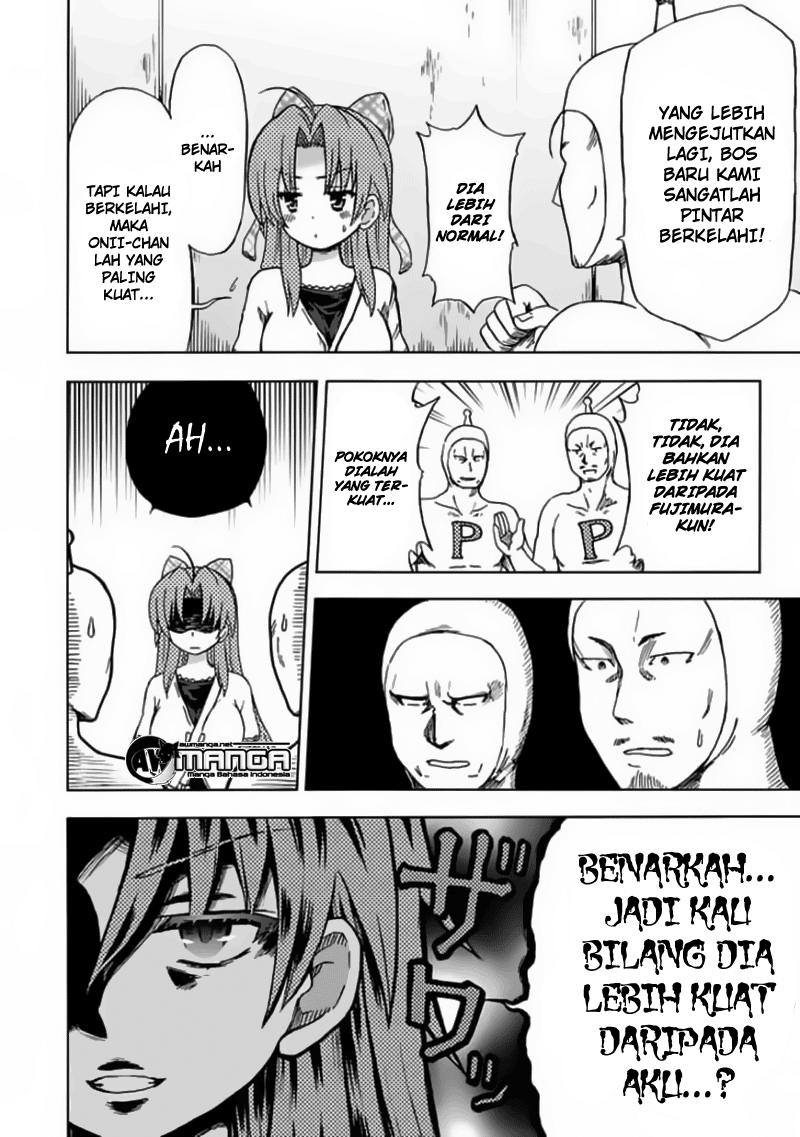 Fujimura-kun Meitsu Bab 76 halaman 11