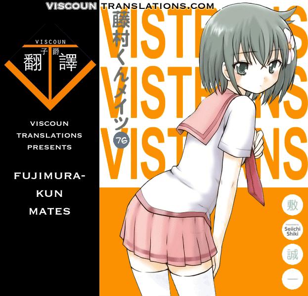 Fujimura-kun Meitsu Bab 76 halaman 14