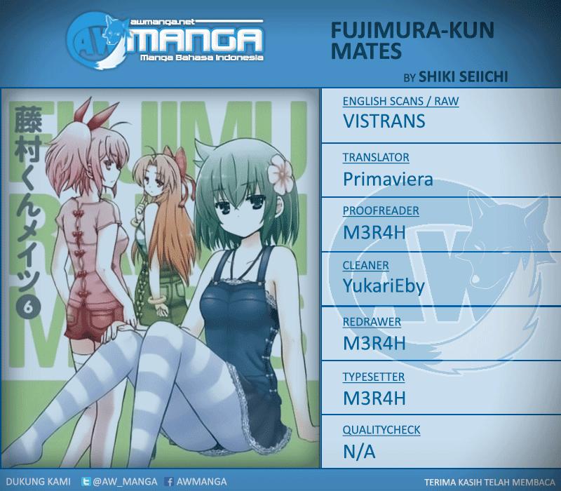Fujimura-kun Meitsu Bab 77 halaman 2