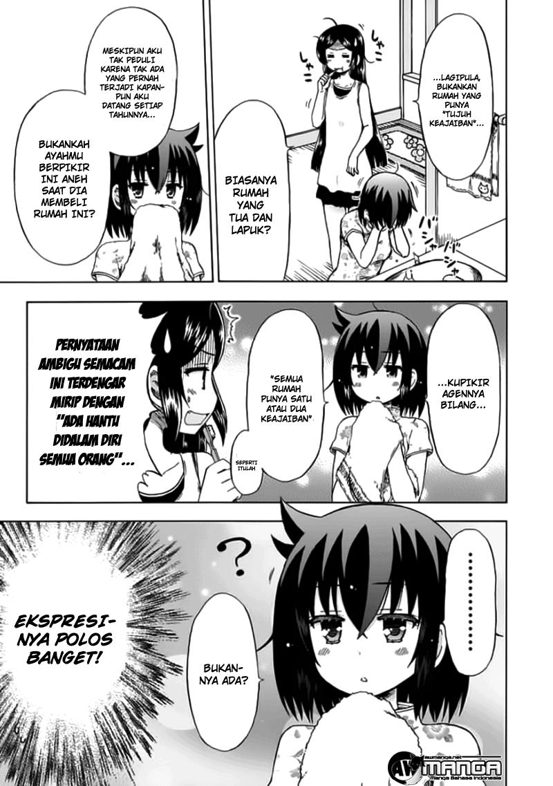 Fujimura-kun Meitsu Bab 77 halaman 4