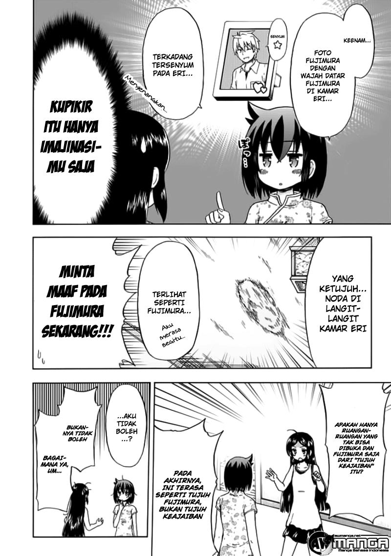 Fujimura-kun Meitsu Bab 77 halaman 7