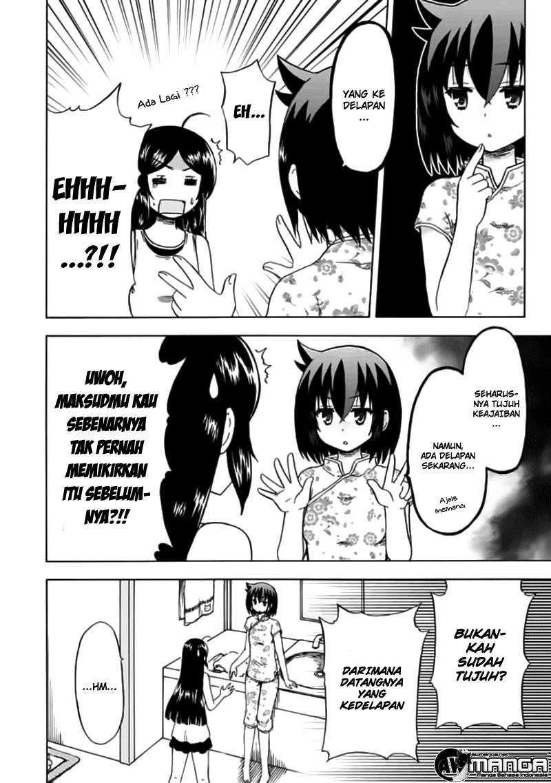 Fujimura-kun Meitsu Bab 77 halaman 9