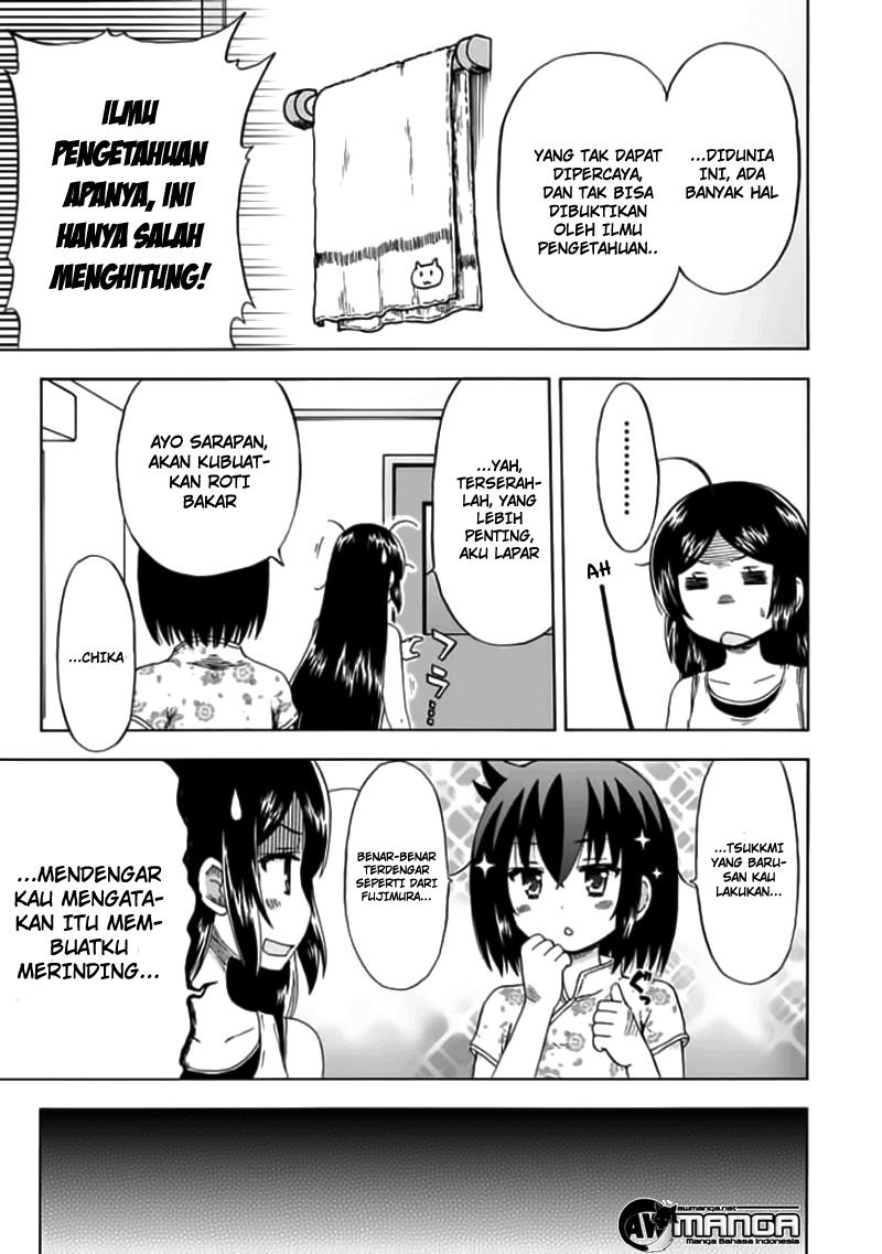 Fujimura-kun Meitsu Bab 77 halaman 10