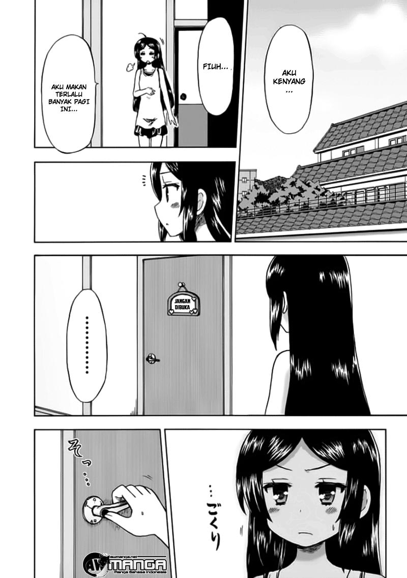 Fujimura-kun Meitsu Bab 77 halaman 11