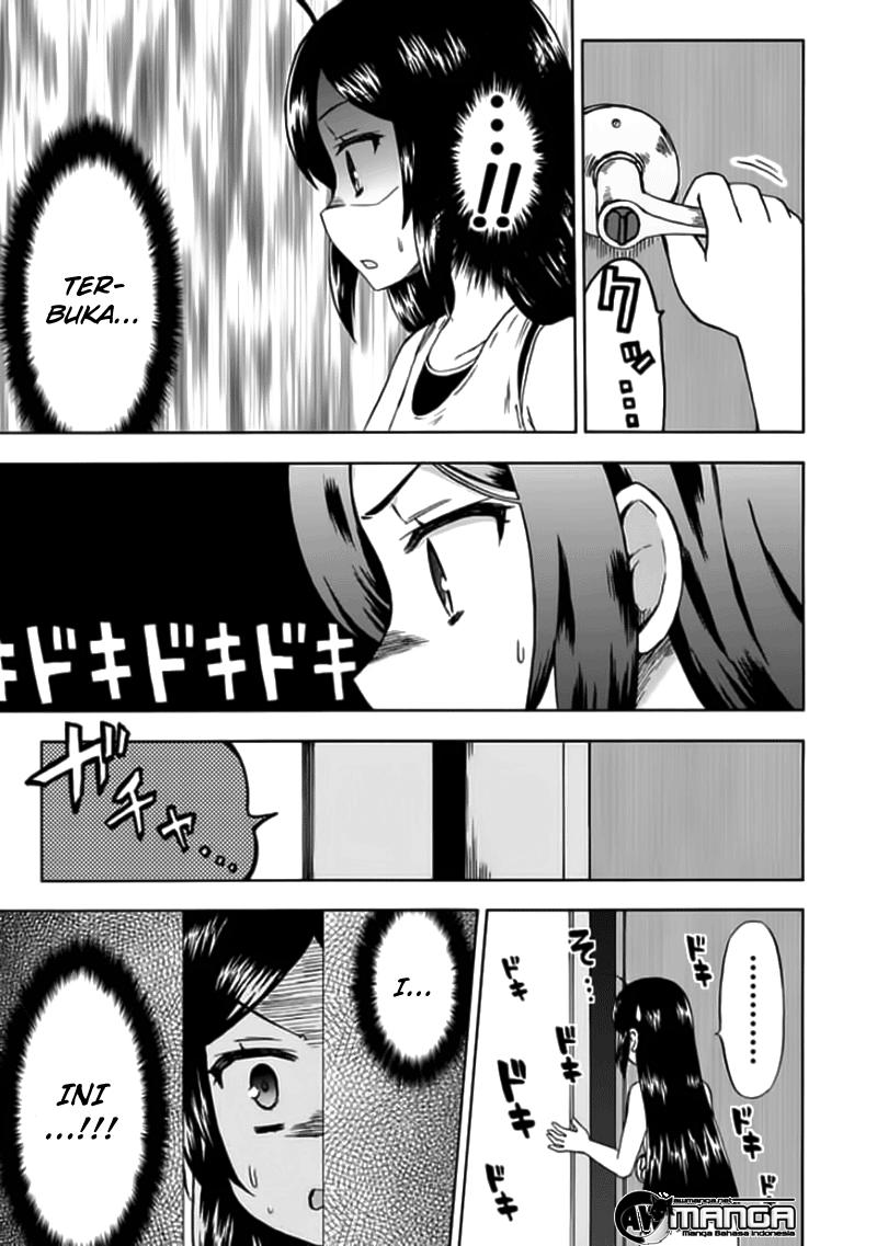 Fujimura-kun Meitsu Bab 77 halaman 12