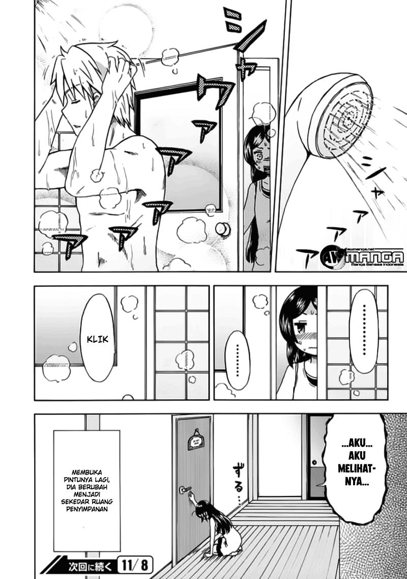 Fujimura-kun Meitsu Bab 77 halaman 13