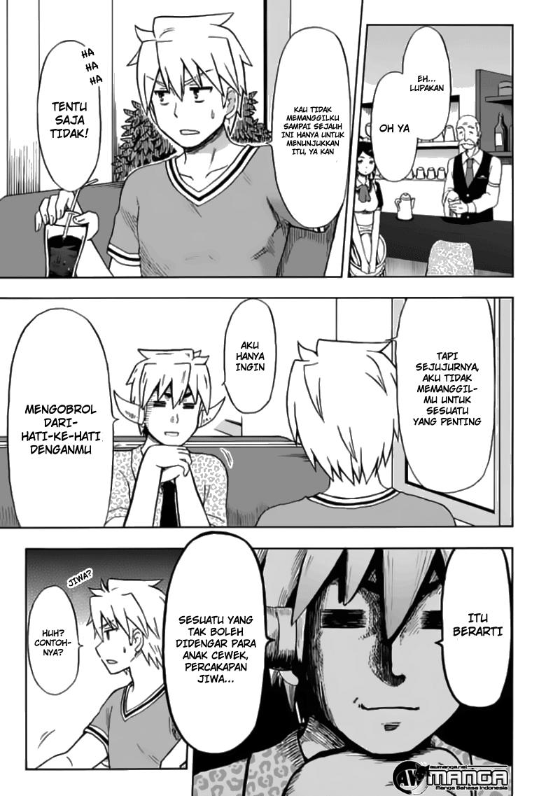 Fujimura-kun Meitsu Bab 78 halaman 4