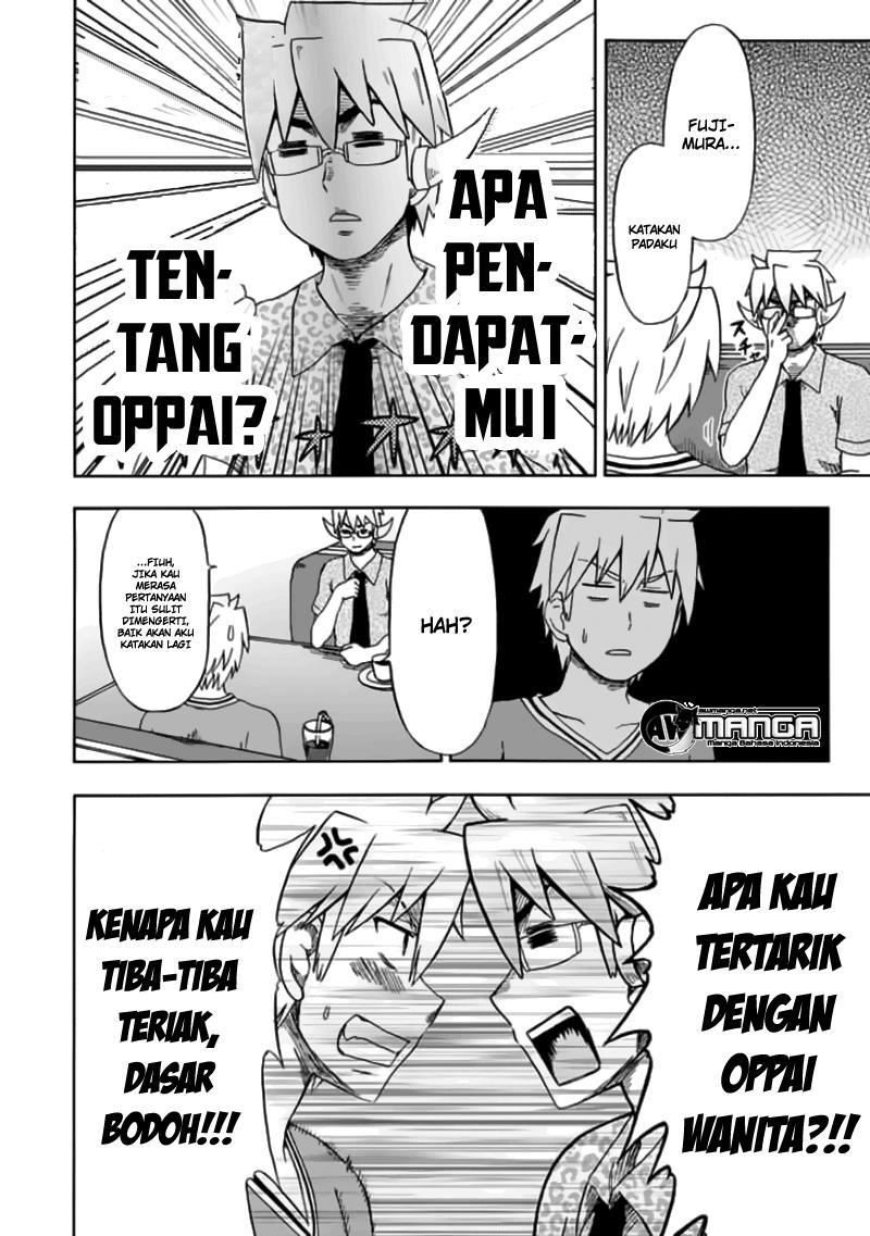 Fujimura-kun Meitsu Bab 78 halaman 5