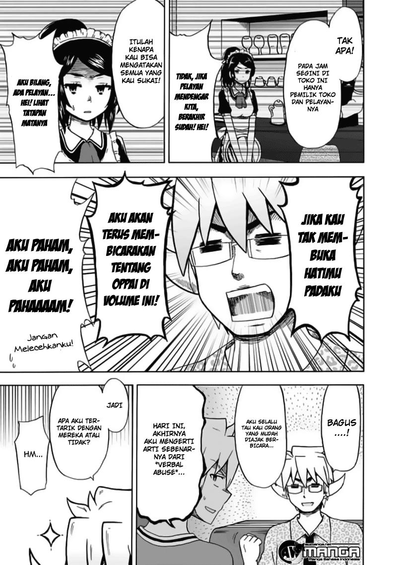 Fujimura-kun Meitsu Bab 78 halaman 6