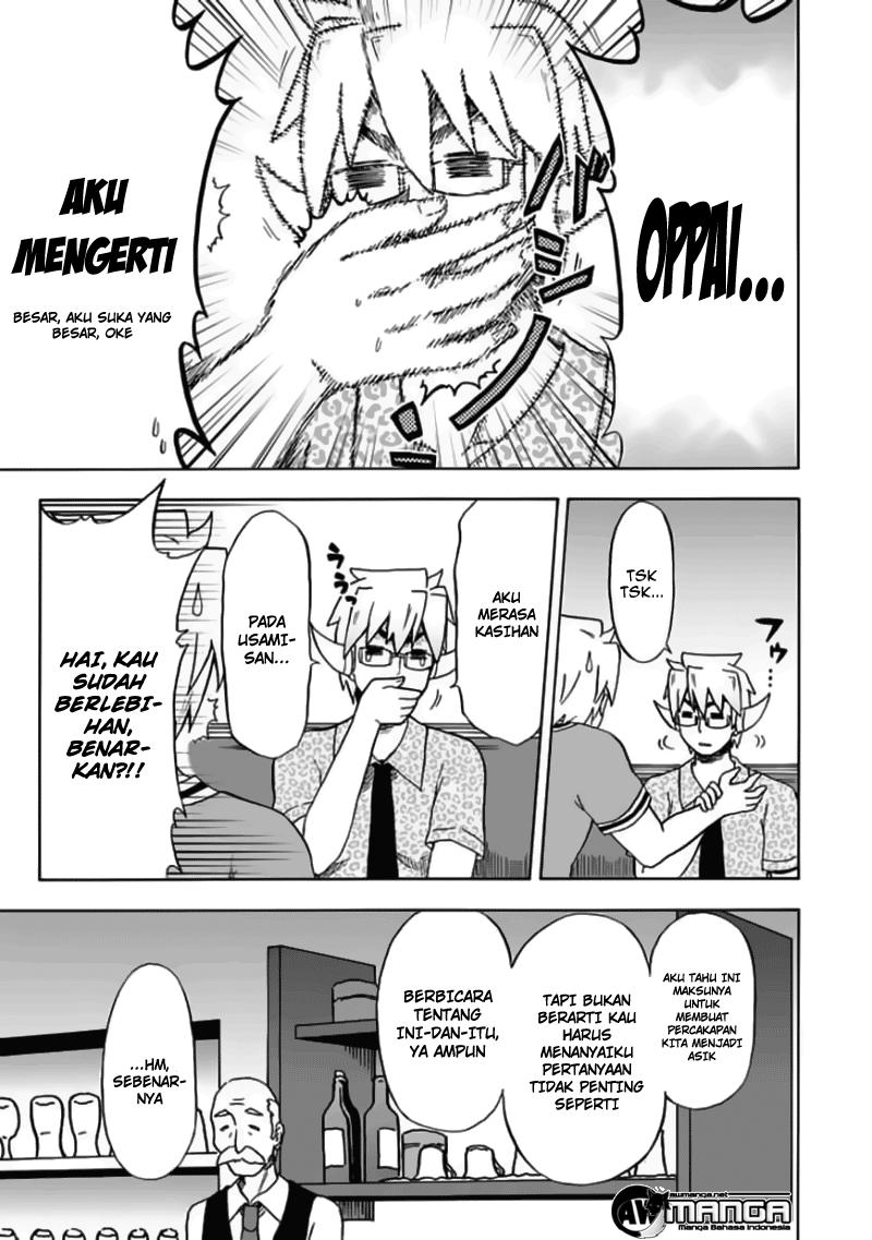 Fujimura-kun Meitsu Bab 78 halaman 8