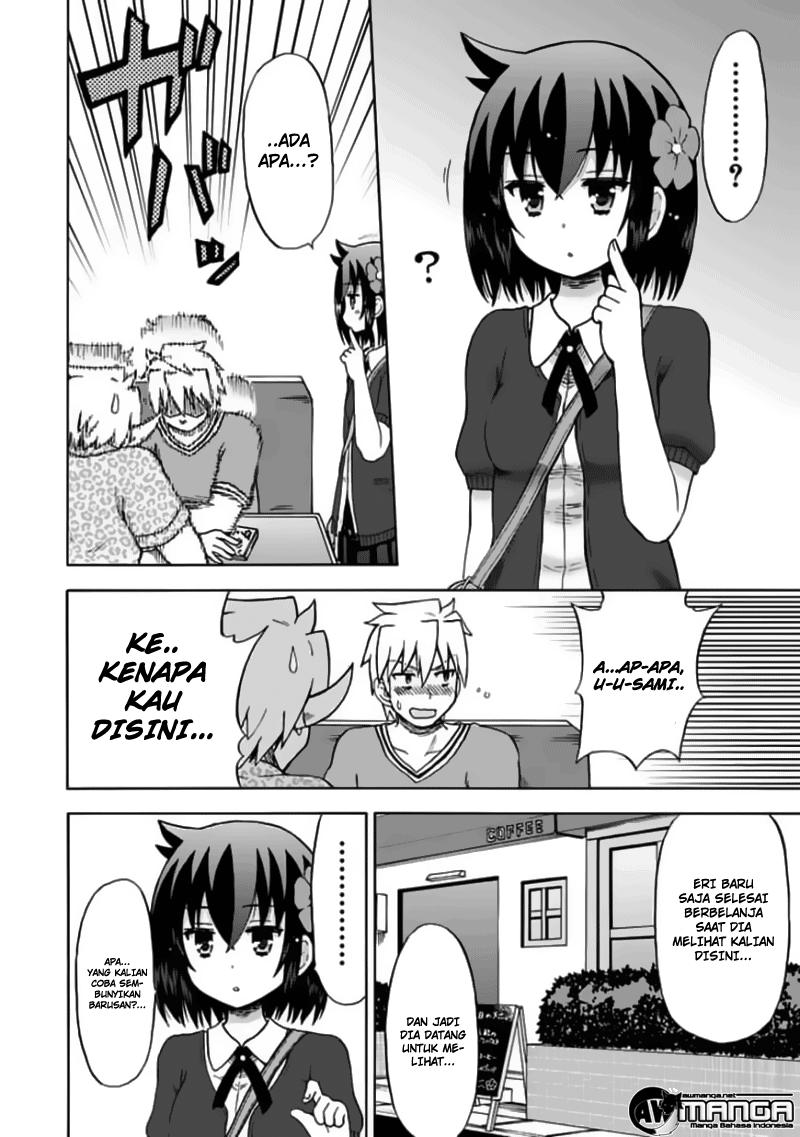 Fujimura-kun Meitsu Bab 78 halaman 11