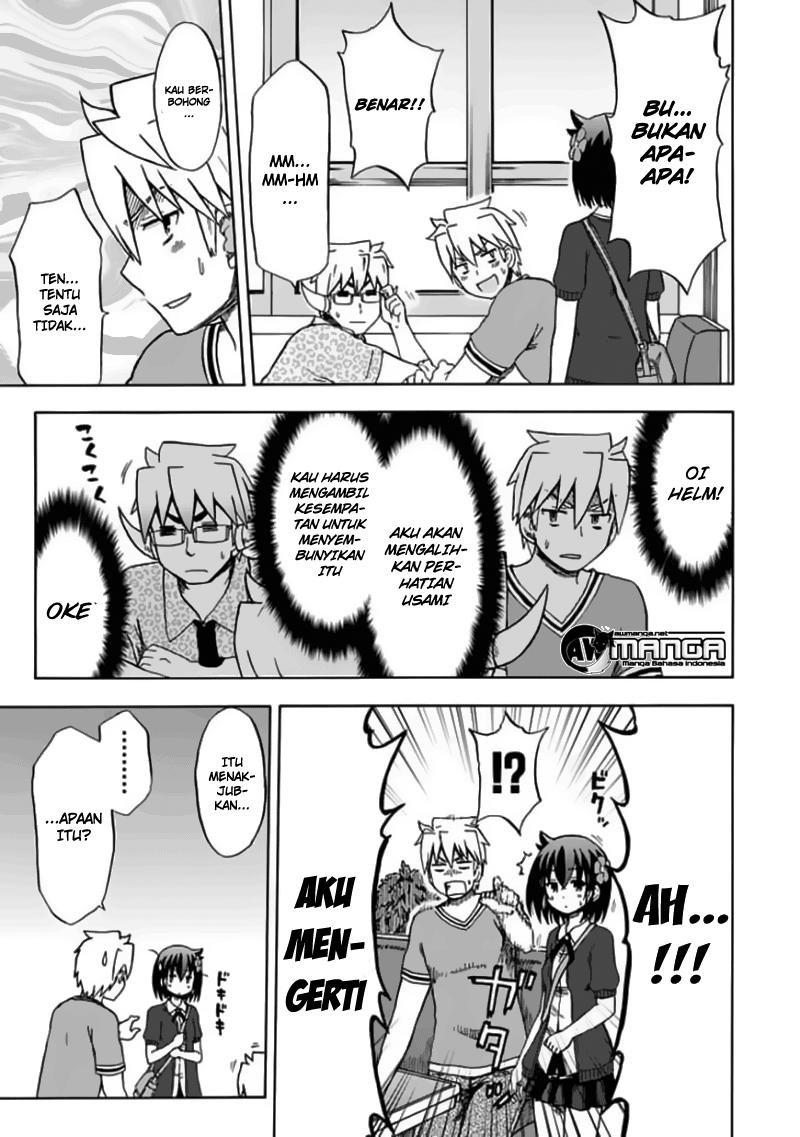 Fujimura-kun Meitsu Bab 78 halaman 12