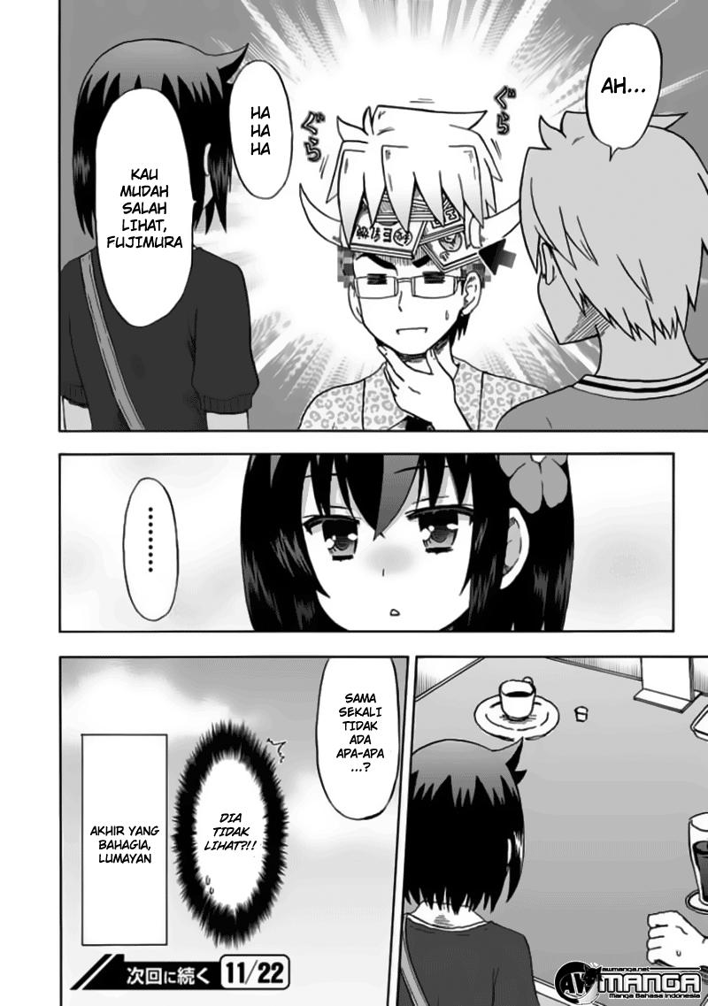 Fujimura-kun Meitsu Bab 78 halaman 13