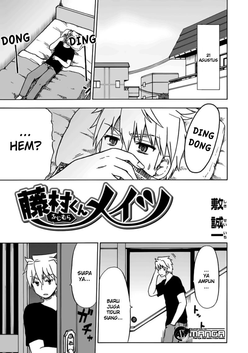 Fujimura-kun Meitsu Bab 79 halaman 2