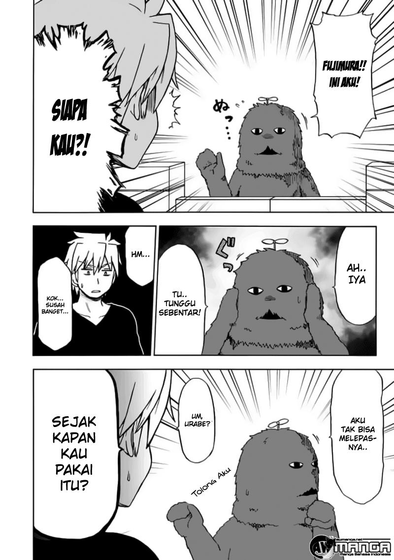 Fujimura-kun Meitsu Bab 79 halaman 3
