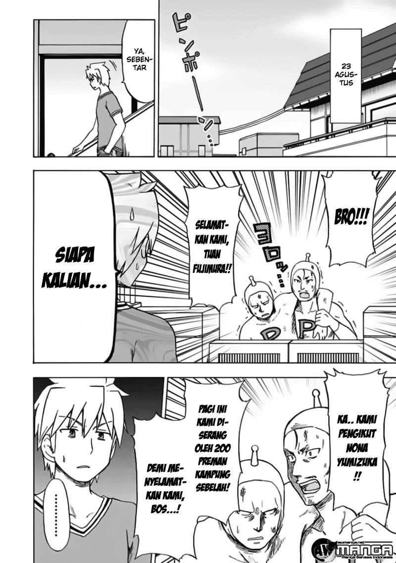 Fujimura-kun Meitsu Bab 79 halaman 5