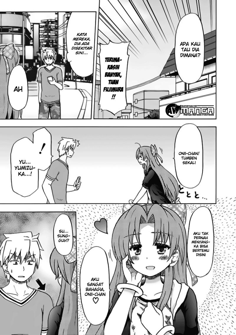 Fujimura-kun Meitsu Bab 79 halaman 6