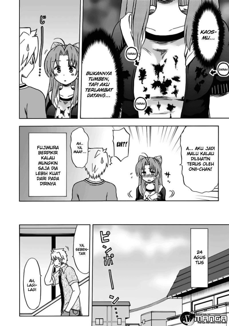 Fujimura-kun Meitsu Bab 79 halaman 7