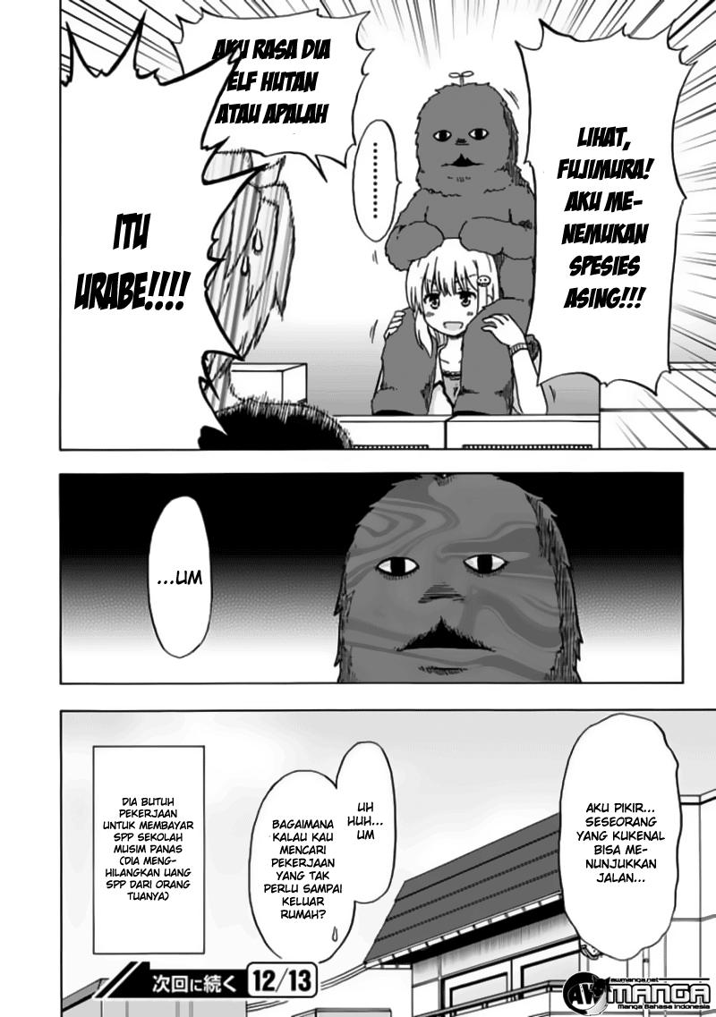 Fujimura-kun Meitsu Bab 79 halaman 9