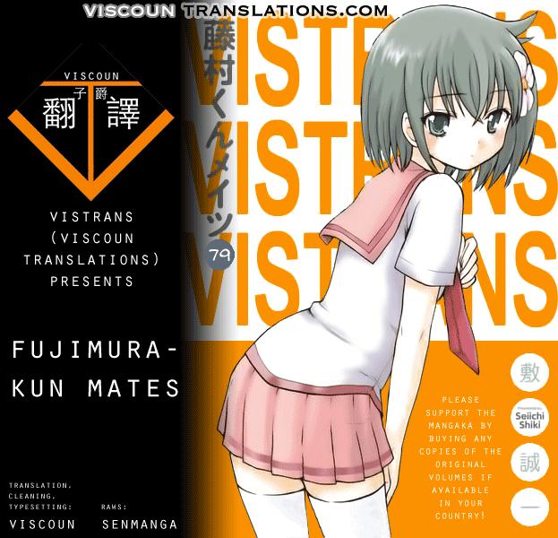 Fujimura-kun Meitsu Bab 79 halaman 10