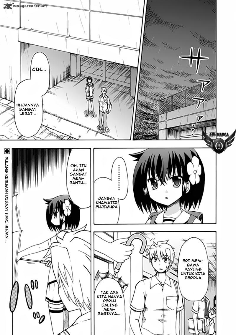 Fujimura-kun Meitsu Bab 8 halaman 4