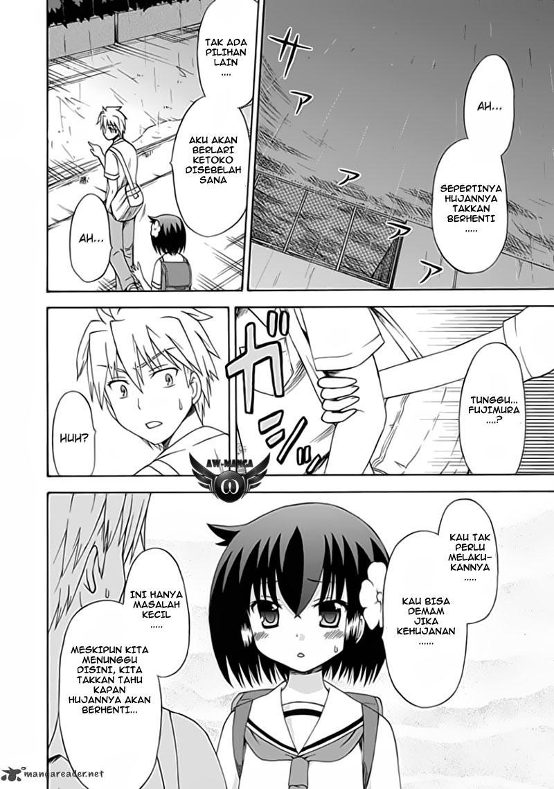 Fujimura-kun Meitsu Bab 8 halaman 7