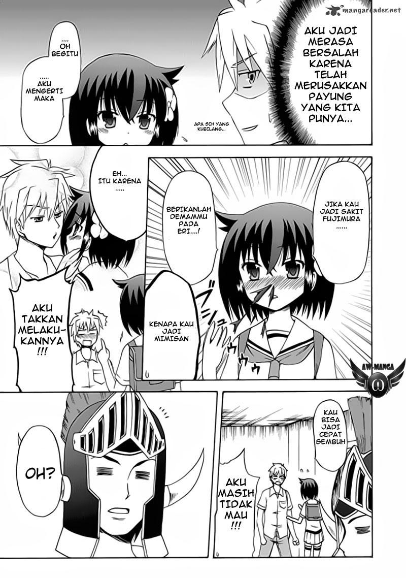 Fujimura-kun Meitsu Bab 8 halaman 8