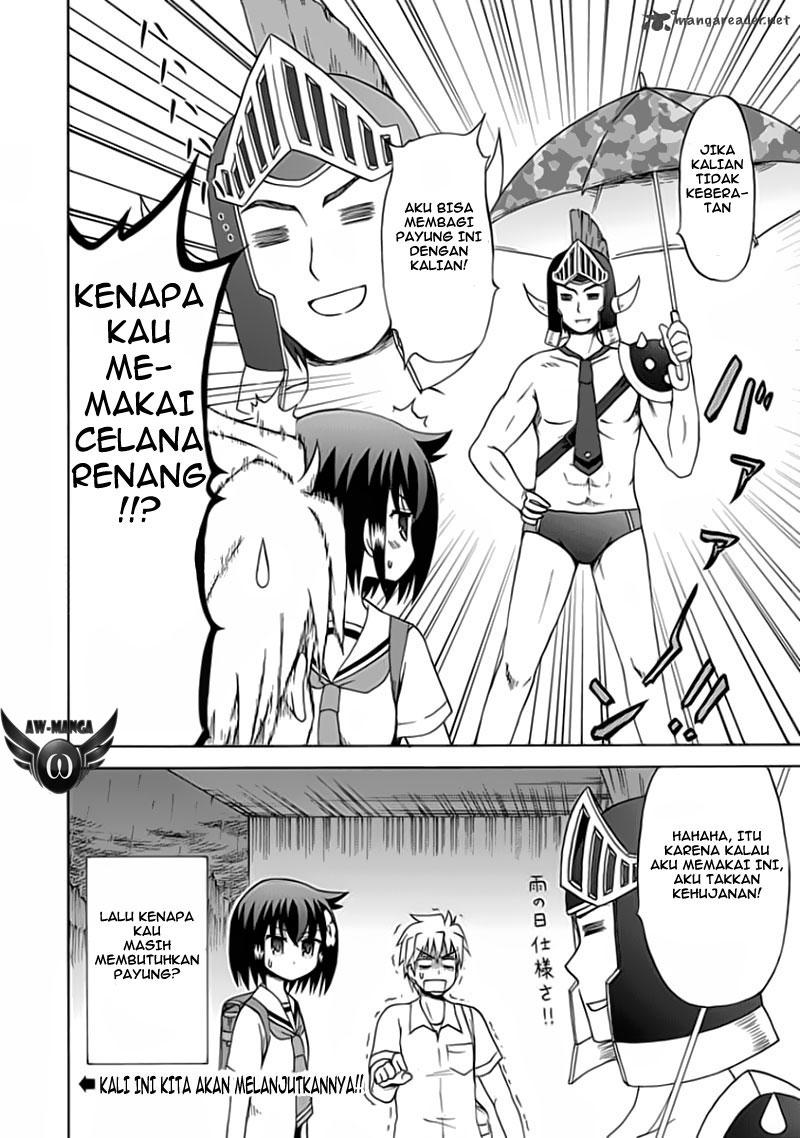 Fujimura-kun Meitsu Bab 8 halaman 9