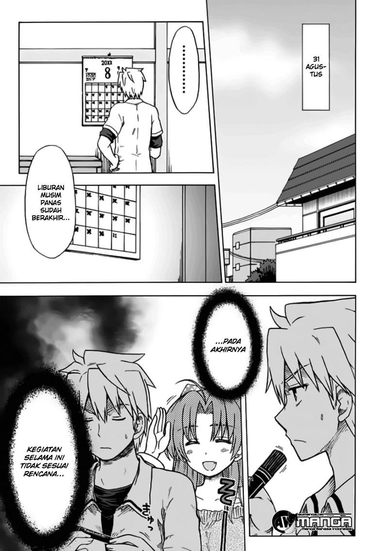 Fujimura-kun Meitsu Bab 80 halaman 1