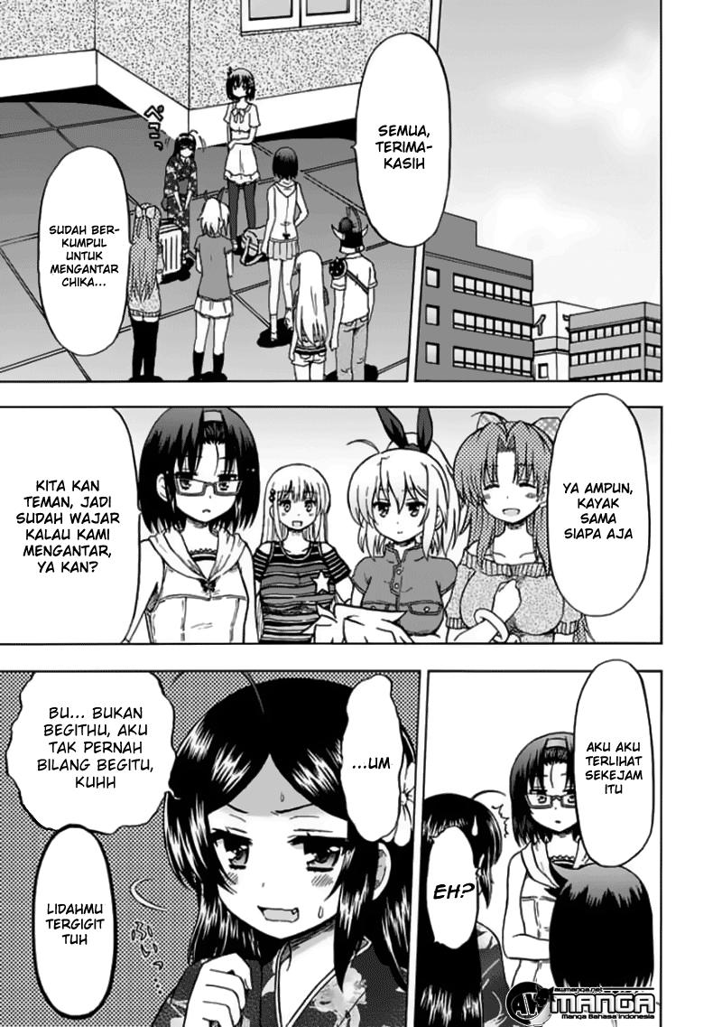 Fujimura-kun Meitsu Bab 80 halaman 4