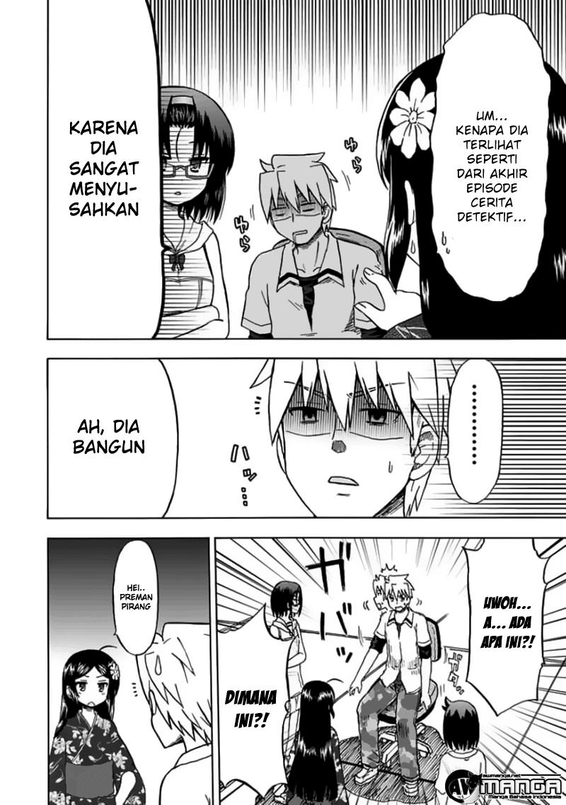 Fujimura-kun Meitsu Bab 80 halaman 7