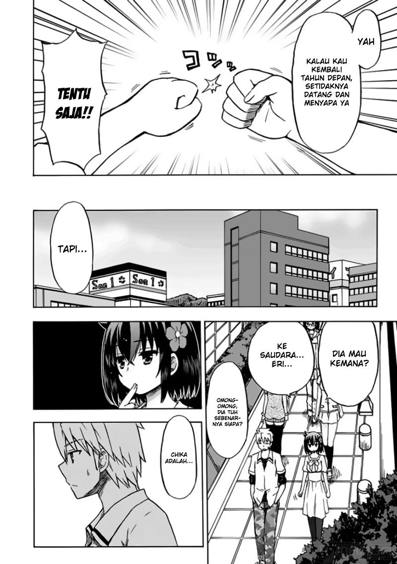 Fujimura-kun Meitsu Bab 80 halaman 9
