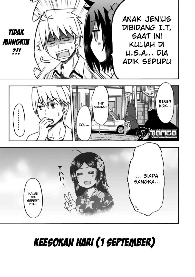 Fujimura-kun Meitsu Bab 80 halaman 10