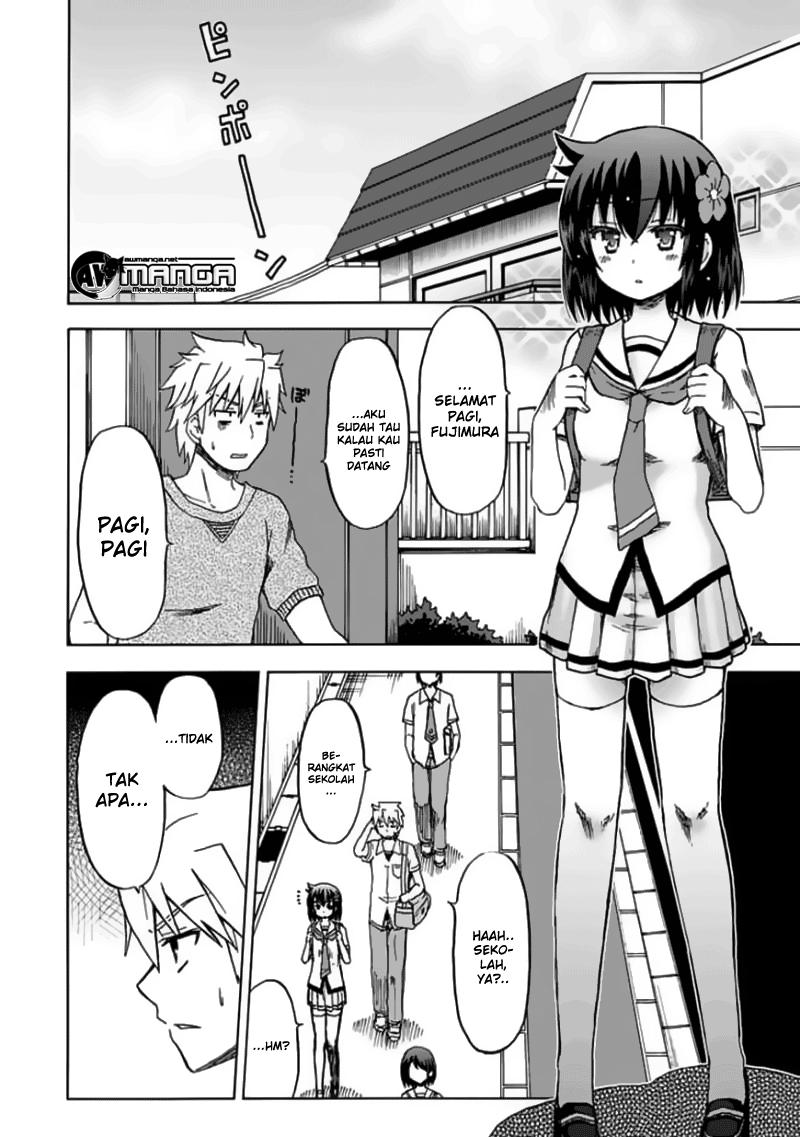 Fujimura-kun Meitsu Bab 80 halaman 11