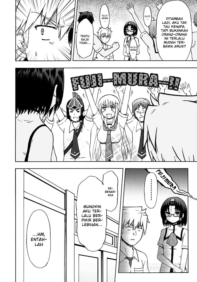 Fujimura-kun Meitsu chapter 81 halaman 1