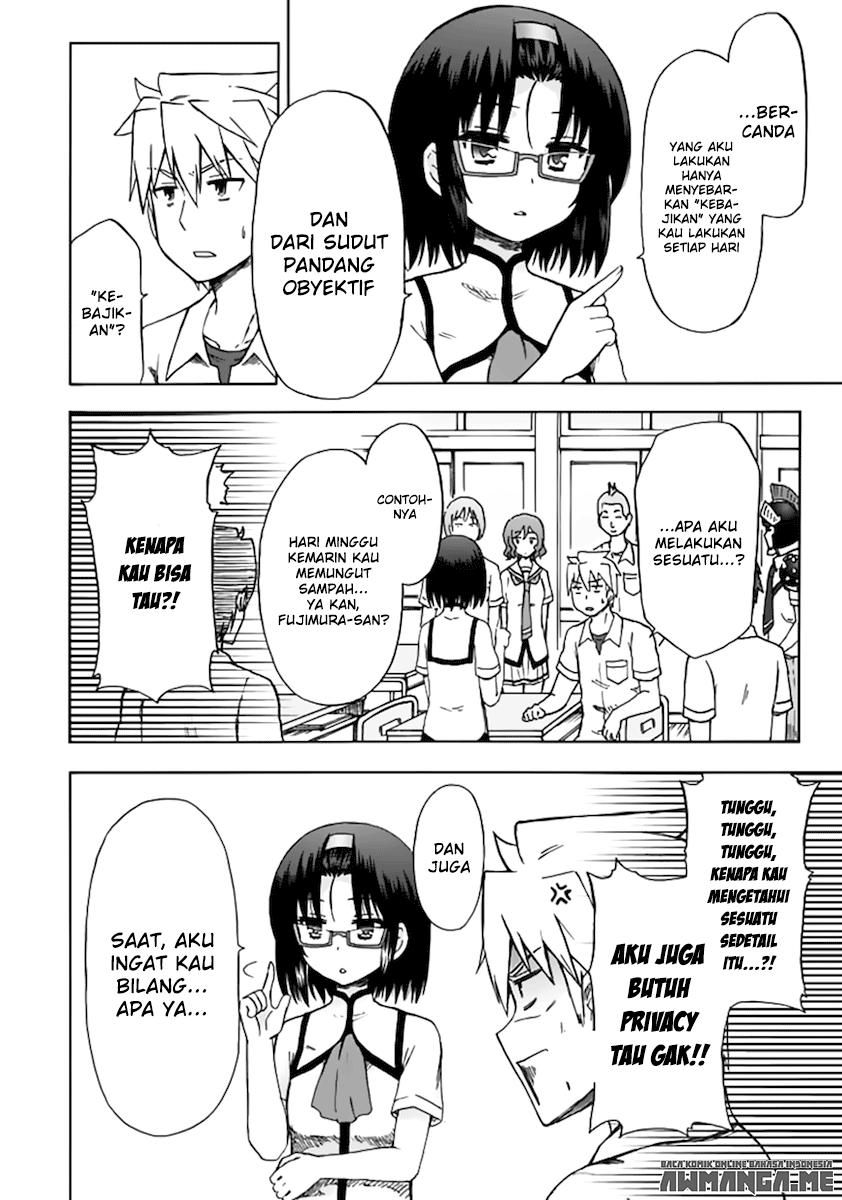 Fujimura-kun Meitsu chapter 81 halaman 4
