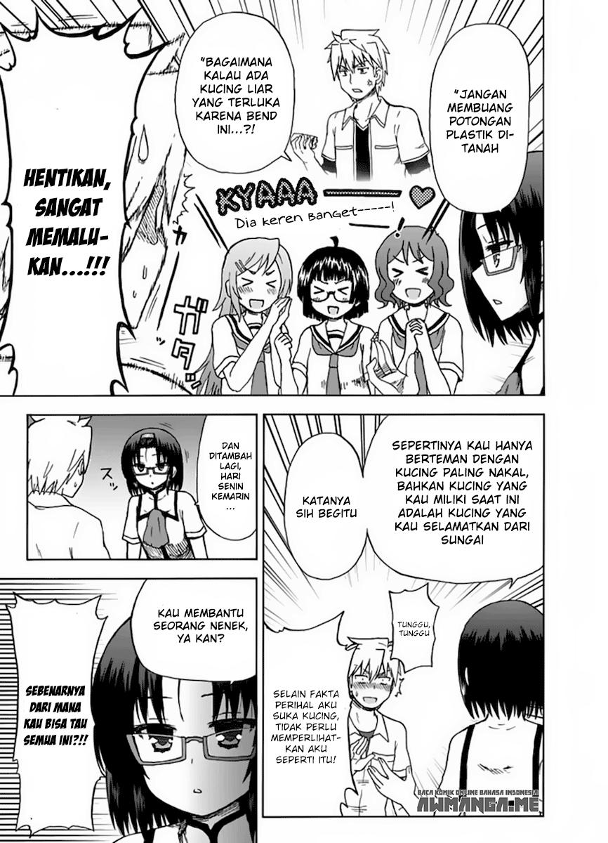 Fujimura-kun Meitsu chapter 81 halaman 5